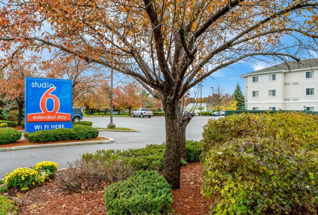 Motel 6 Fishers, In - Indianapolis ภายนอก รูปภาพ