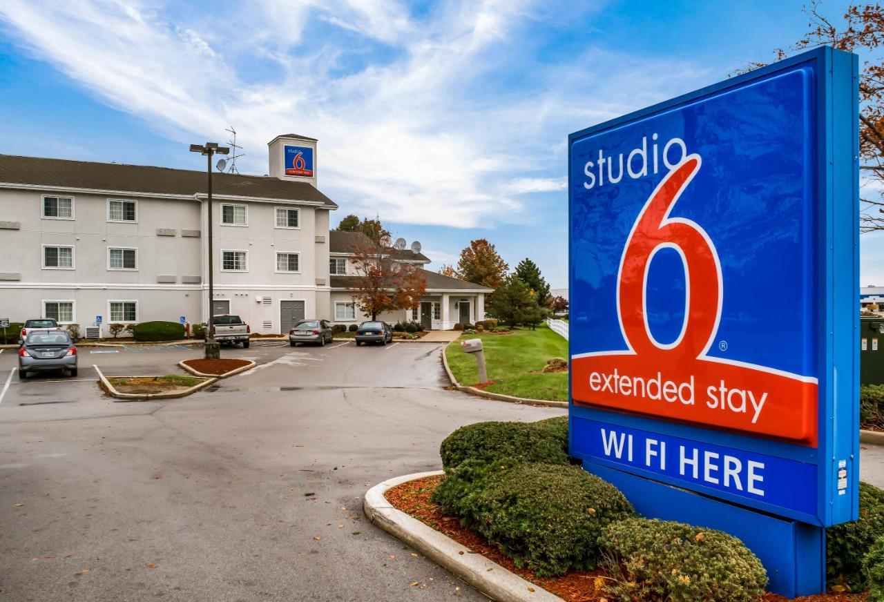 Motel 6 Fishers, In - Indianapolis ภายนอก รูปภาพ