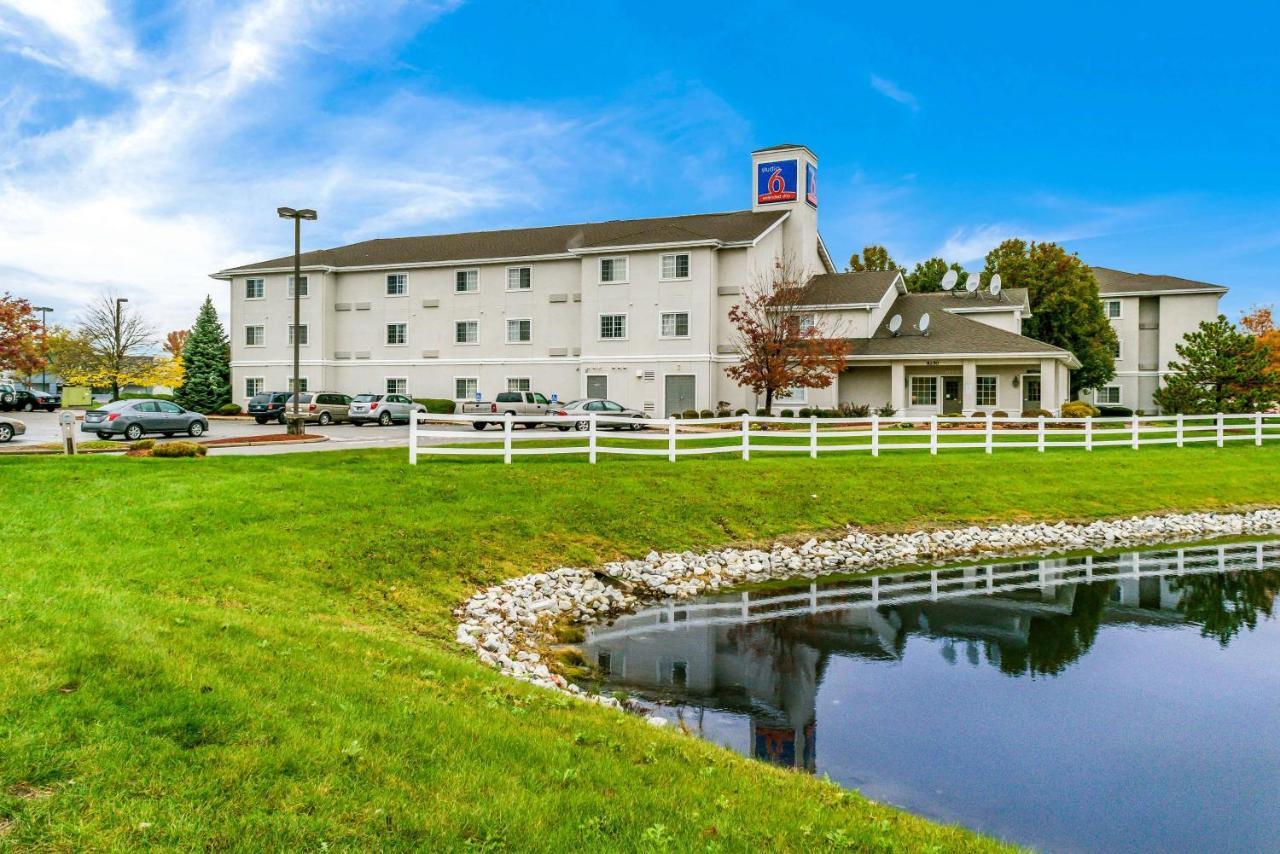 Motel 6 Fishers, In - Indianapolis ภายนอก รูปภาพ