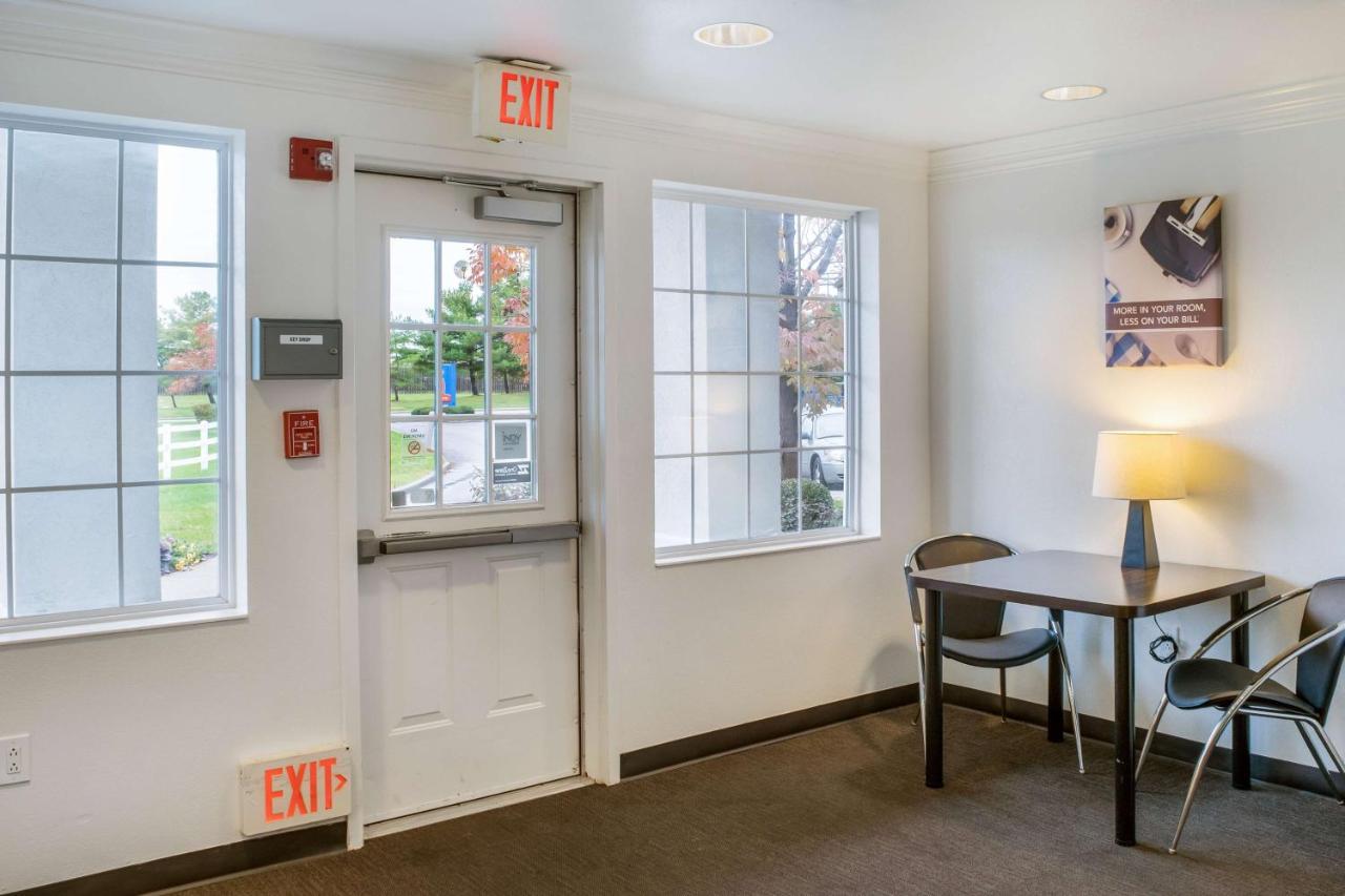 Motel 6 Fishers, In - Indianapolis ภายนอก รูปภาพ
