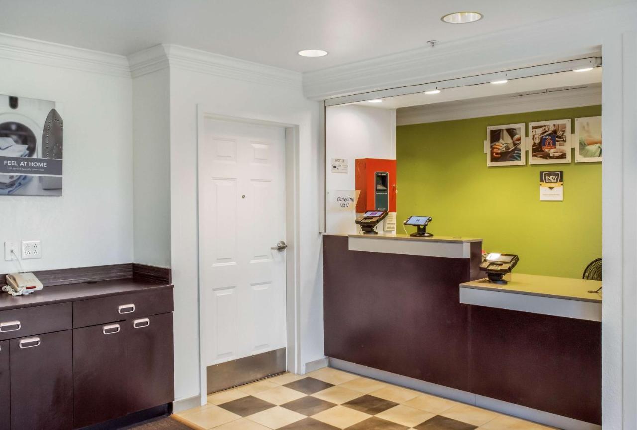 Motel 6 Fishers, In - Indianapolis ภายนอก รูปภาพ