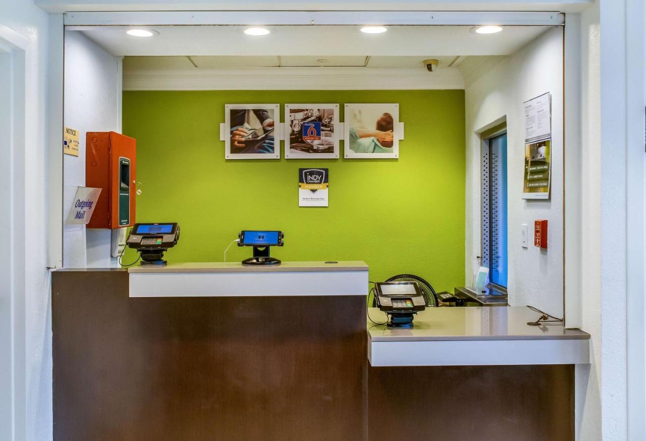 Motel 6 Fishers, In - Indianapolis ภายนอก รูปภาพ